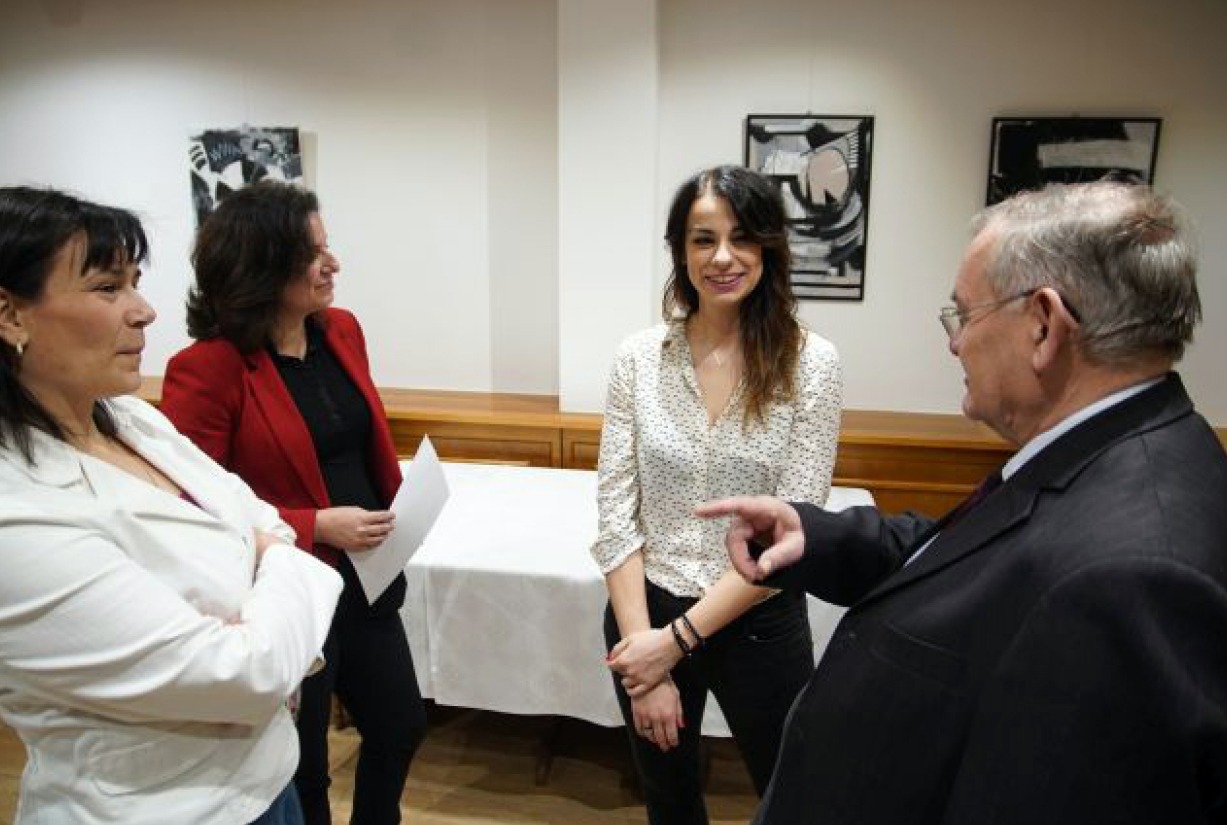 Kiállítás nyílt a Népfőiskola Gálfalvi termében