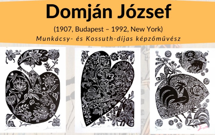 Domján 115/30 kiállítás