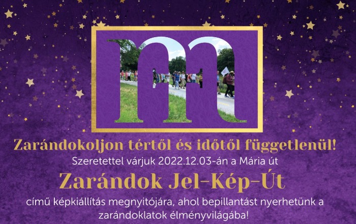 Zarándok Jel-Kép-Út
