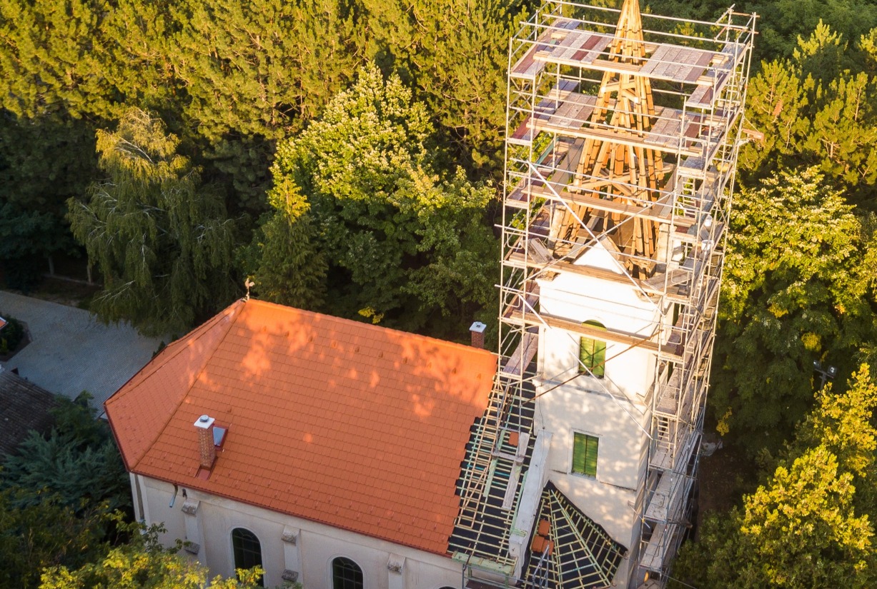 Református jótékonysági bál a Hungarikum Ligetben