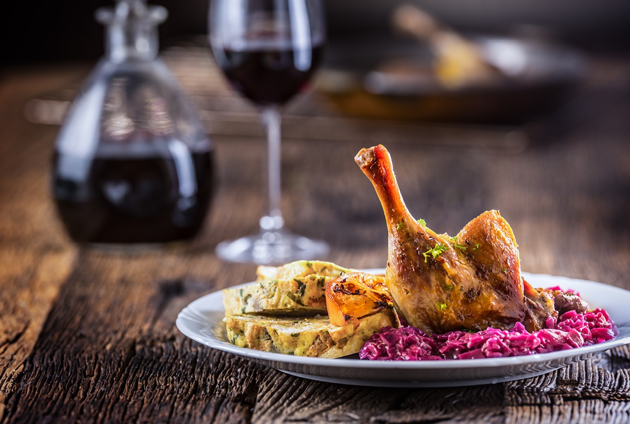 Szent Márton napi újbor ünnep és libavacsora 