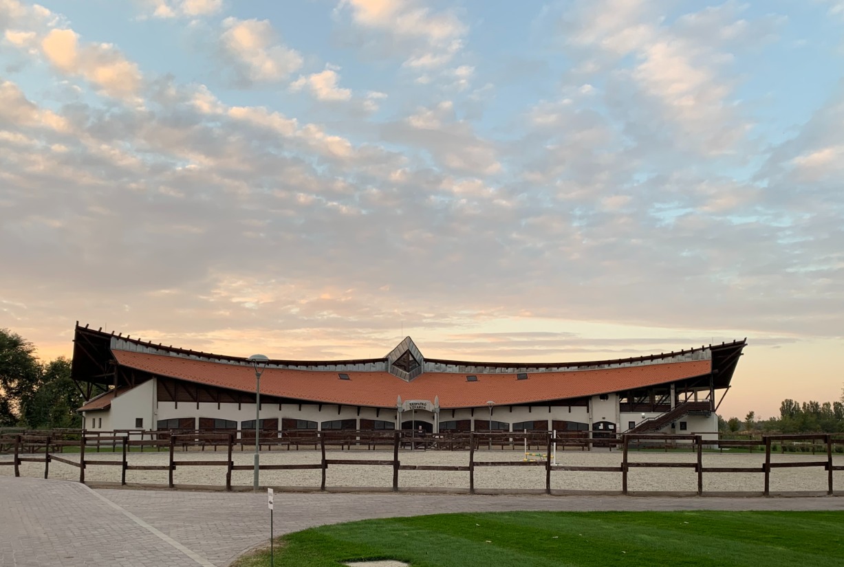 Hungarikum Liget Szabadidő Lovas Verseny