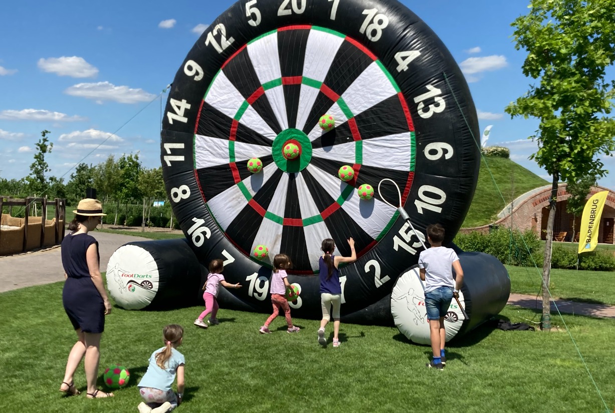 Gyermeknap a Hungarikum Ligetben