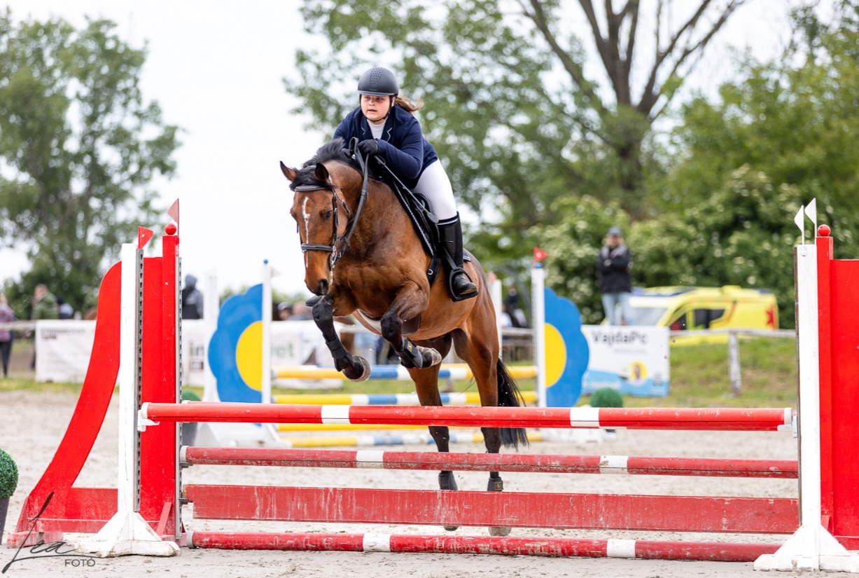 Utánpótlás Lovasverseny - augusztus 16.