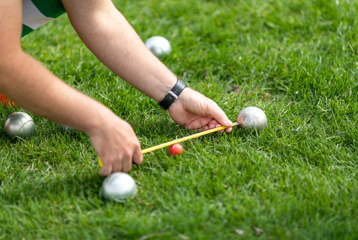 Petanque verseny 2025. tavasz