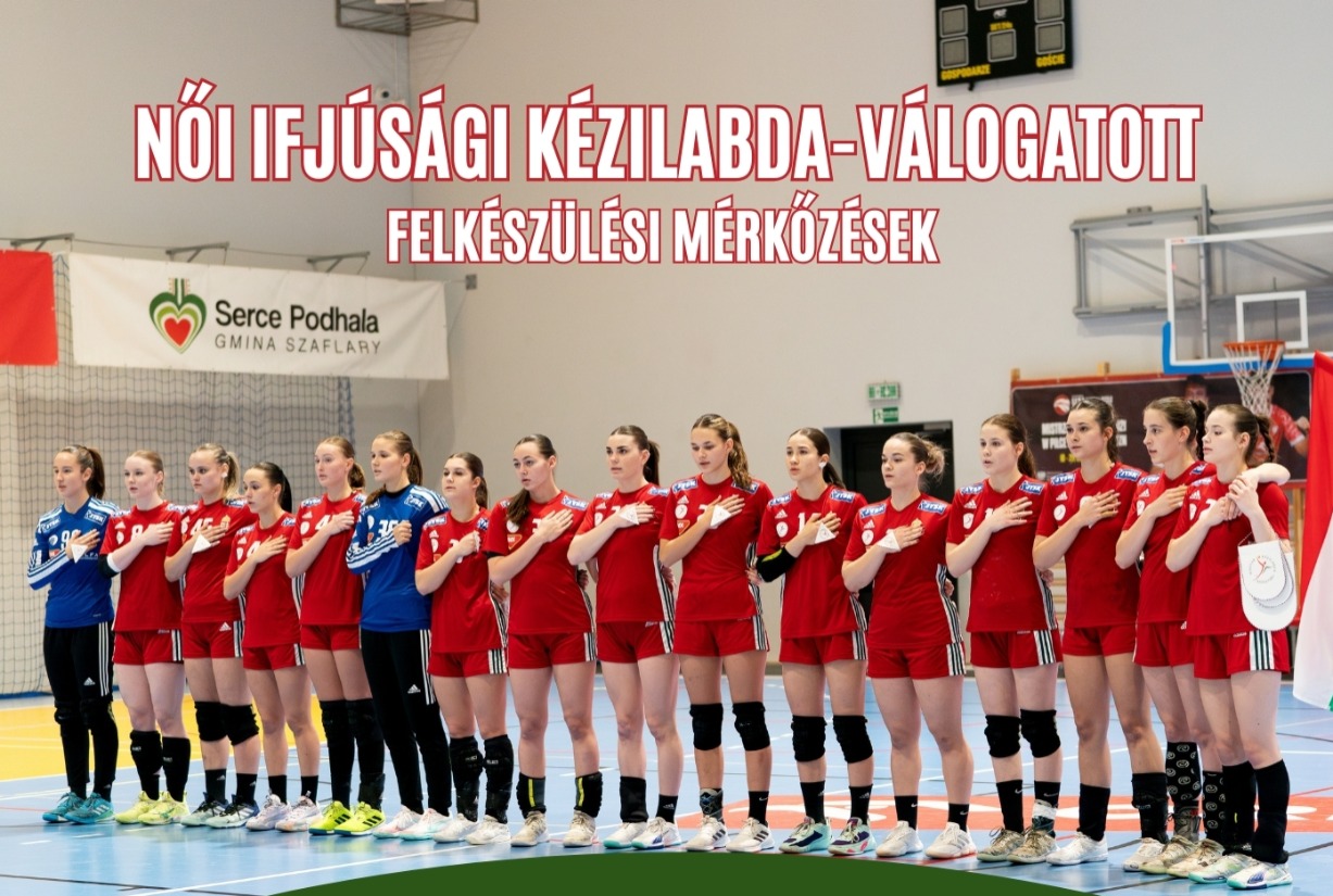 Női ifjúsági kézilabda-válogatott mérkőzések