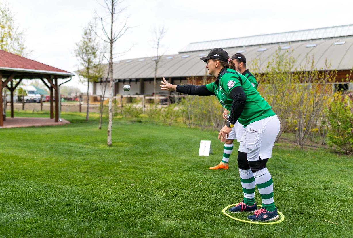 Hungarikum Liget Petanque Kupa