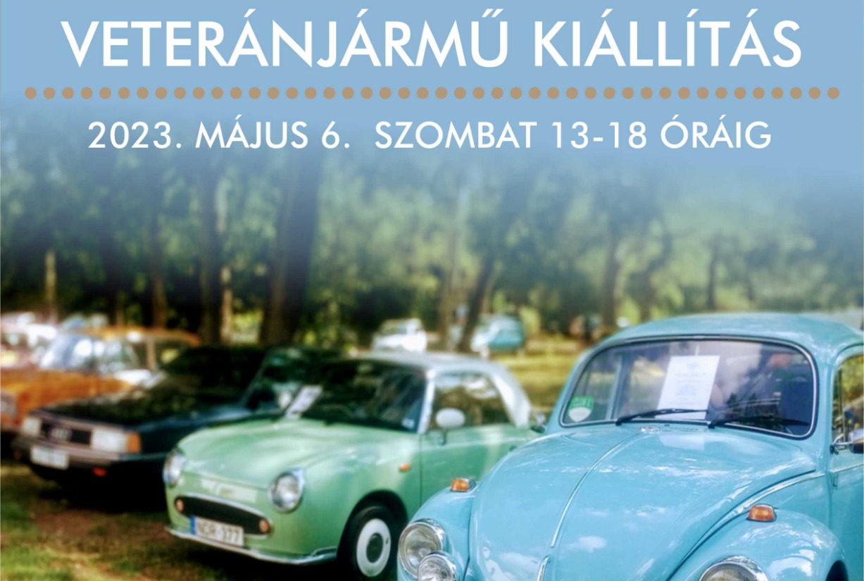 	Veteránautó Találkozó