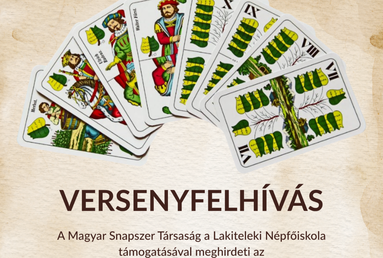 V. Lakiteleki Snapszer Kupa