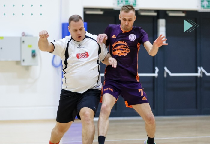 III. Hungarikum Liget Senior 40+ Teremlabdarúgó Torna