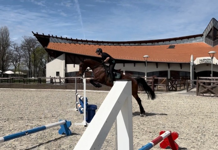 Hungarikum Liget Szabadidő Lovas Verseny