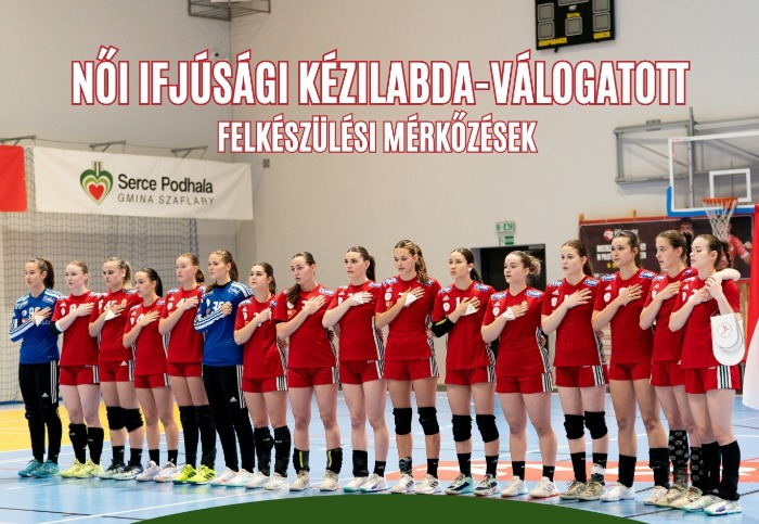Női ifjúsági kézilabda-válogatott mérkőzések