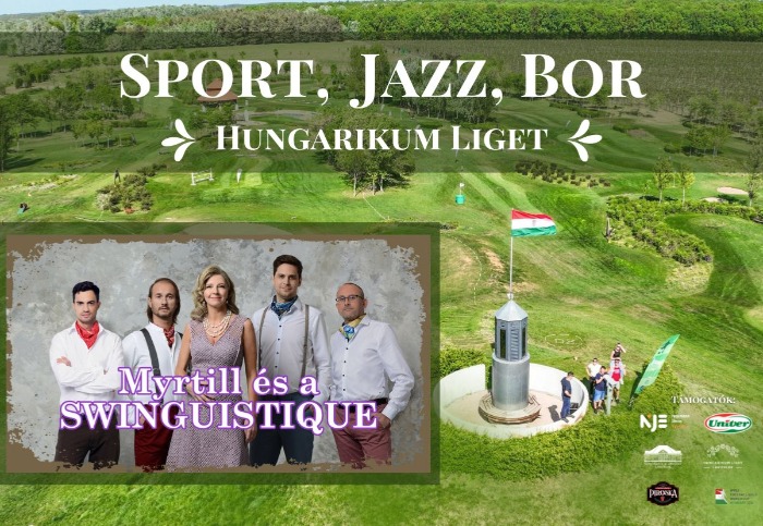 Sport, jazz, bor