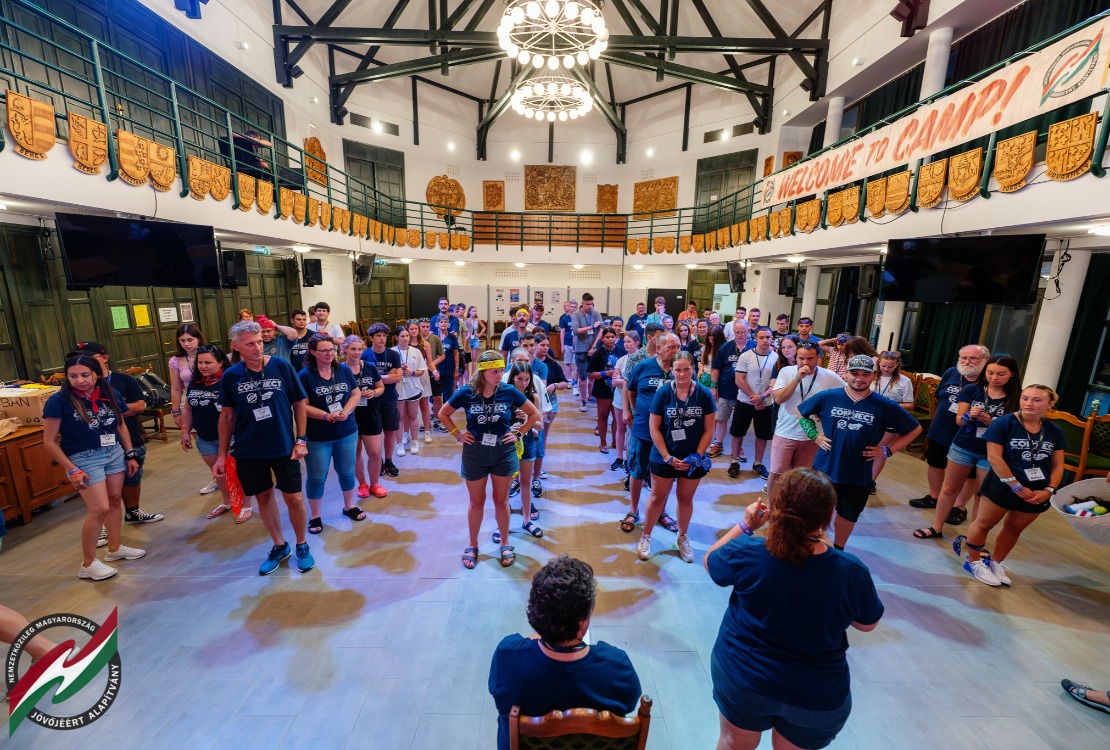 15. alkalommal tartották meg Lakiteleken az Angol Tábort