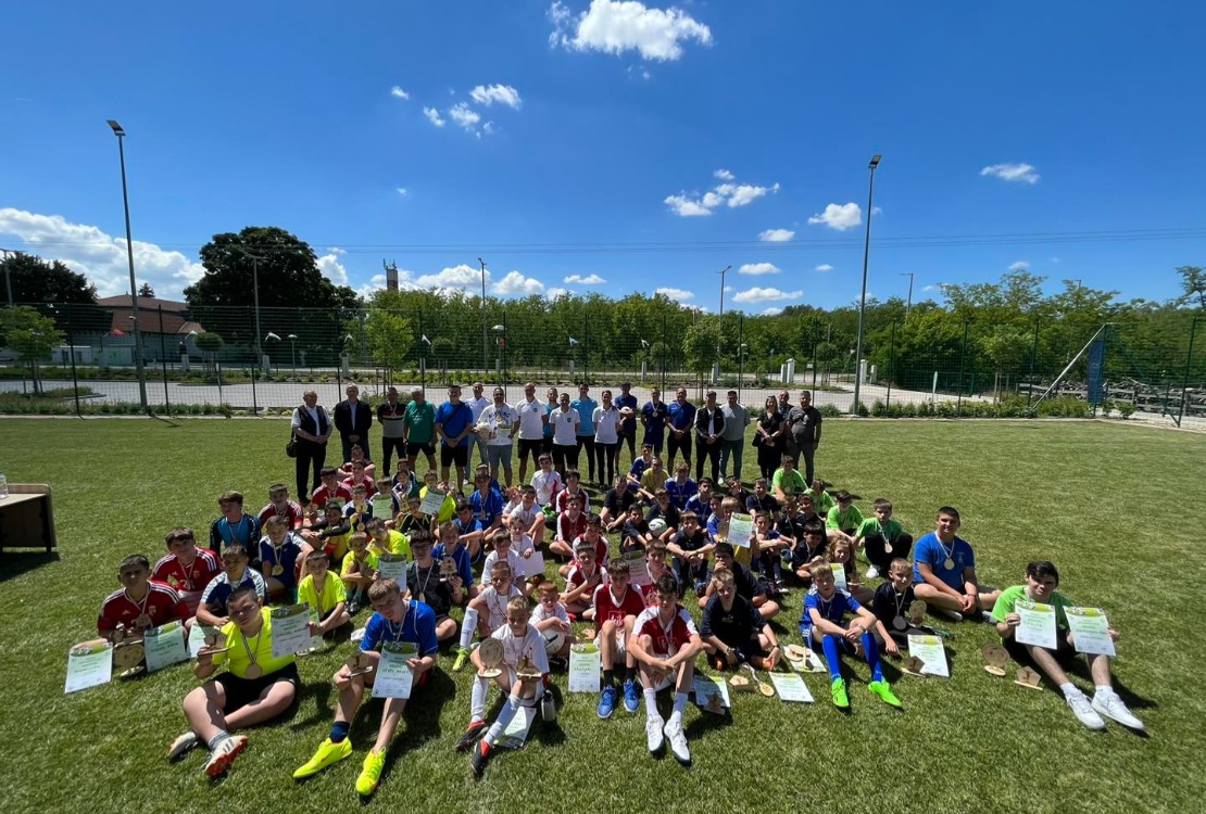 Bozsik Labdarúgó Kupa eredményei