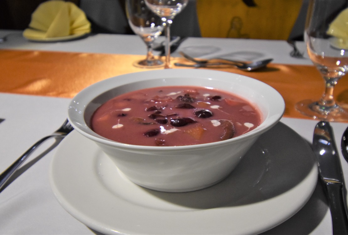 Tisza Vendéglő heti menü ajánlata 2022. 07.25. - 07.31.