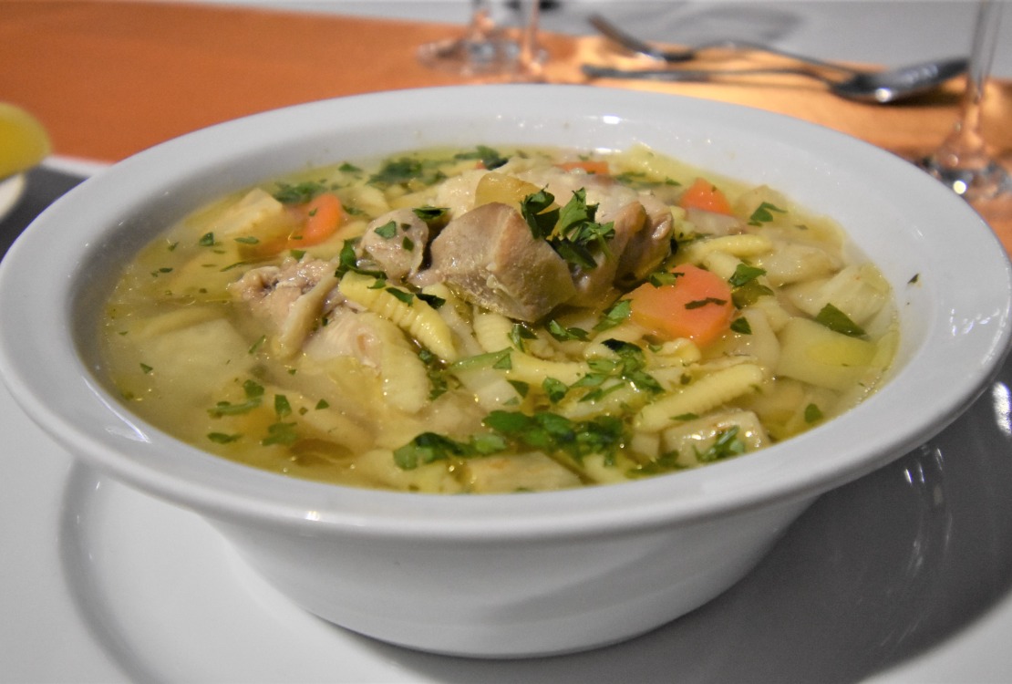 Tisza Vendéglő heti menü ajánlata 2022. 11. 28. - 2022. 12. 04