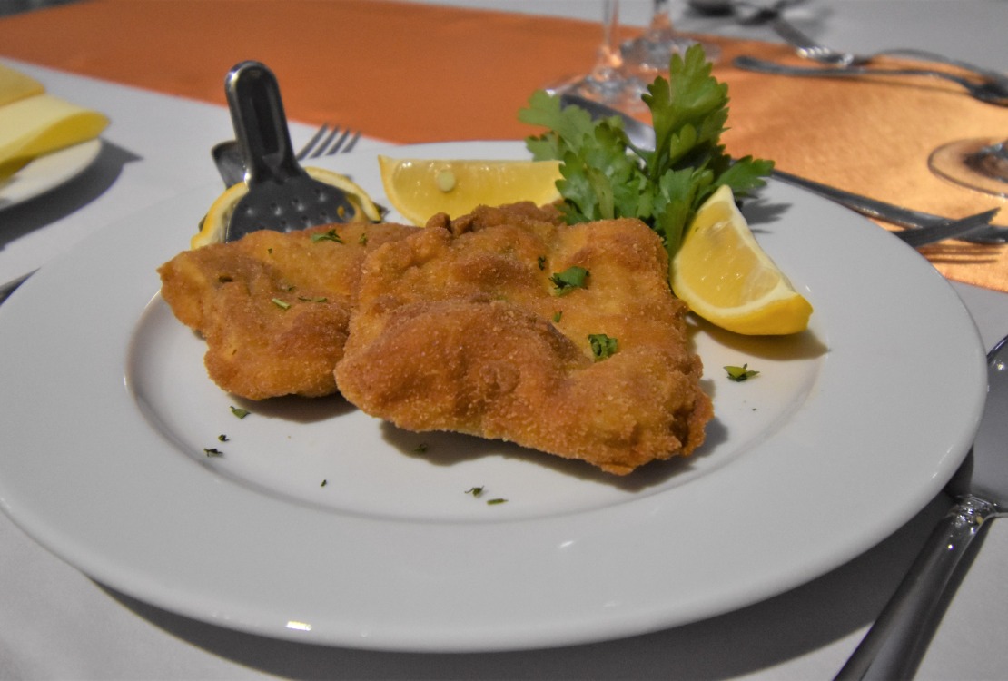 Tisza Vendéglő heti menü ajánlata 2023. 01. 16. - 2023. 01. 22.