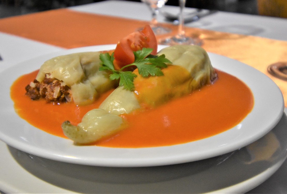 Tisza Vendéglő heti menü ajánlata 2022. 10. 17. - 10. 23.