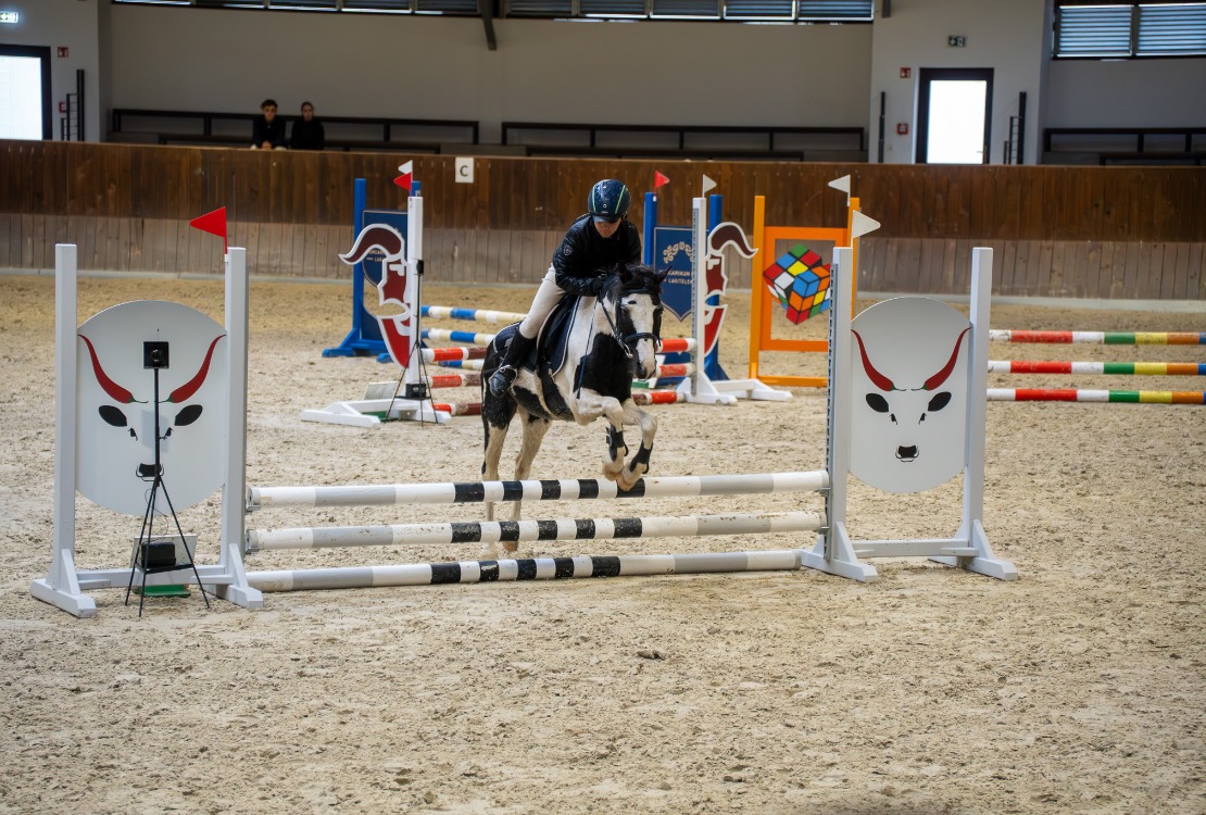 Hungarikum Kupa - Szabadidő lovas verseny I. forduló