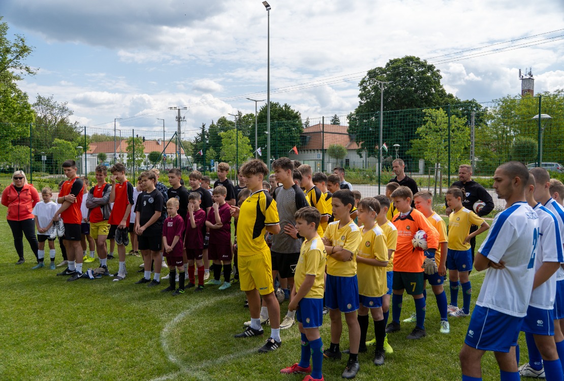 Buzánszky Labdarúgó Kupa 2025-ös eredményei