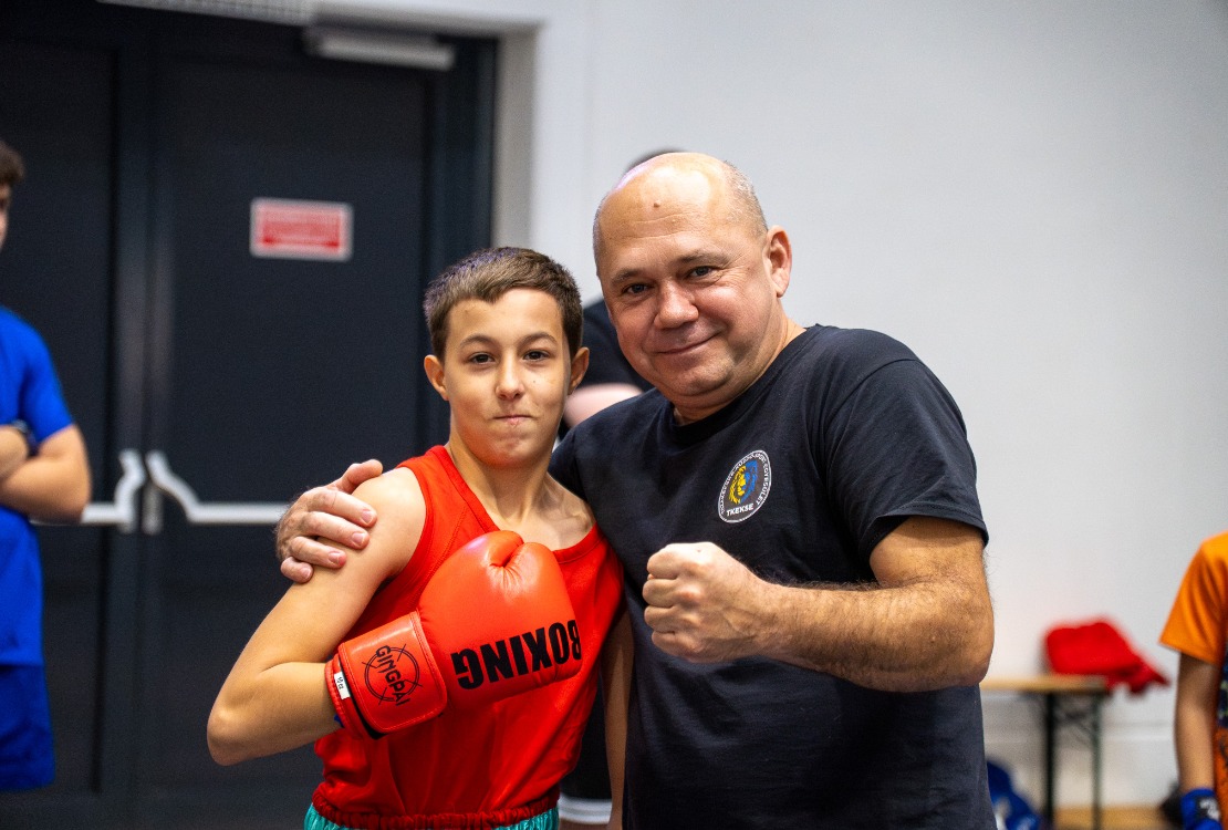 II. Hungarikum Liget Ökölvívó torna - a jövő reménységei a Kárpátiában