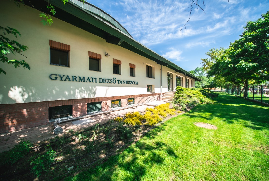 Gyermekmedence nyitás - Gyarmati Dezső Tanuszoda és Termálfürdő