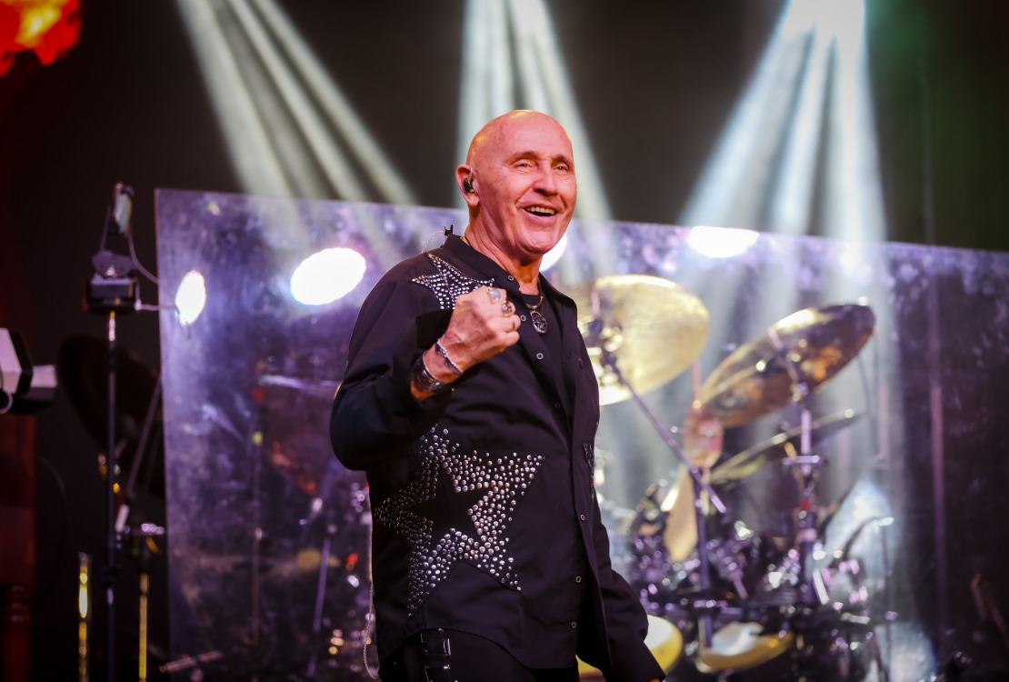 Fergeteges EDDA Művek koncert Lakiteleken - VIDEÓ