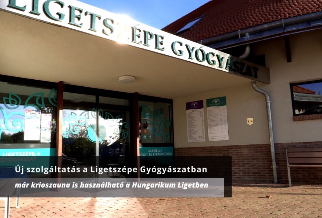 Krioszauna - A hideg, amit melegen ajánlunk!