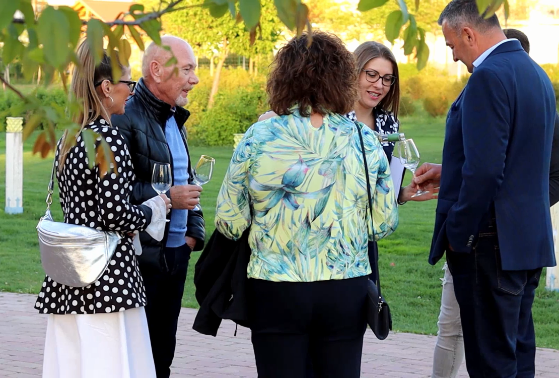 A 2023-as "Év Borásza" látogatott Lakitelekre