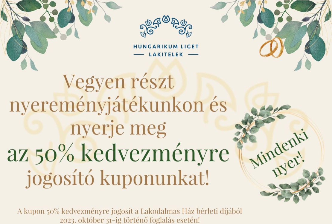 Tavaszi Esküvő Kiállítás Hírlevél feliratkozás nyereményjáték