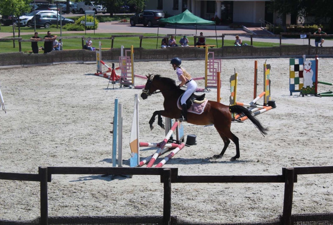 Szabadidő Lovas Verseny a Hungarikum Ligetben