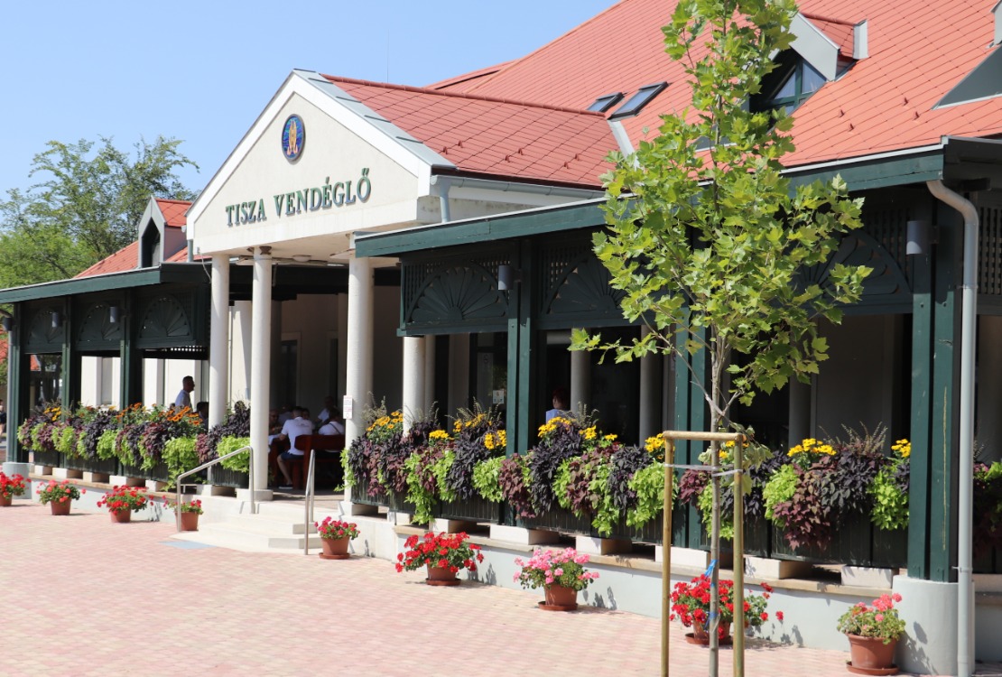 Tisza Vendéglő heti menü ajánlata 2024.06.03.-2024.06.09.