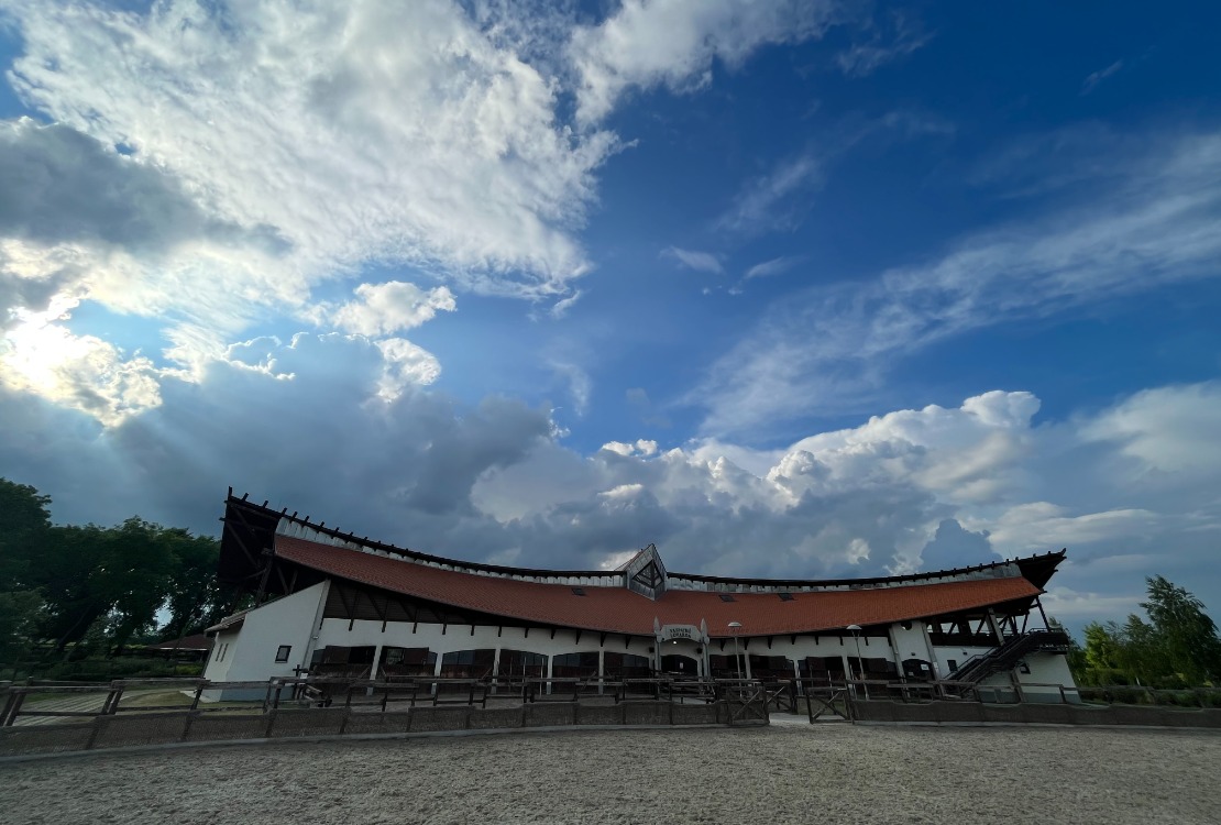 Bértartási lehetőség a Hungarikum Ligetben