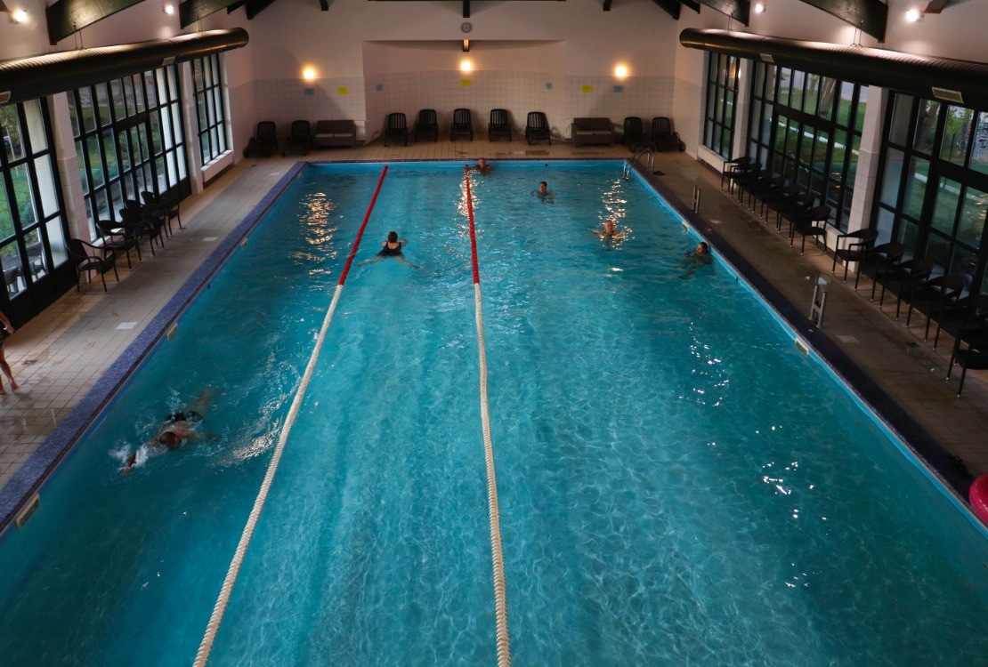 Gyarmati Dezső Tanuszoda és Termálfürdő karbantartás