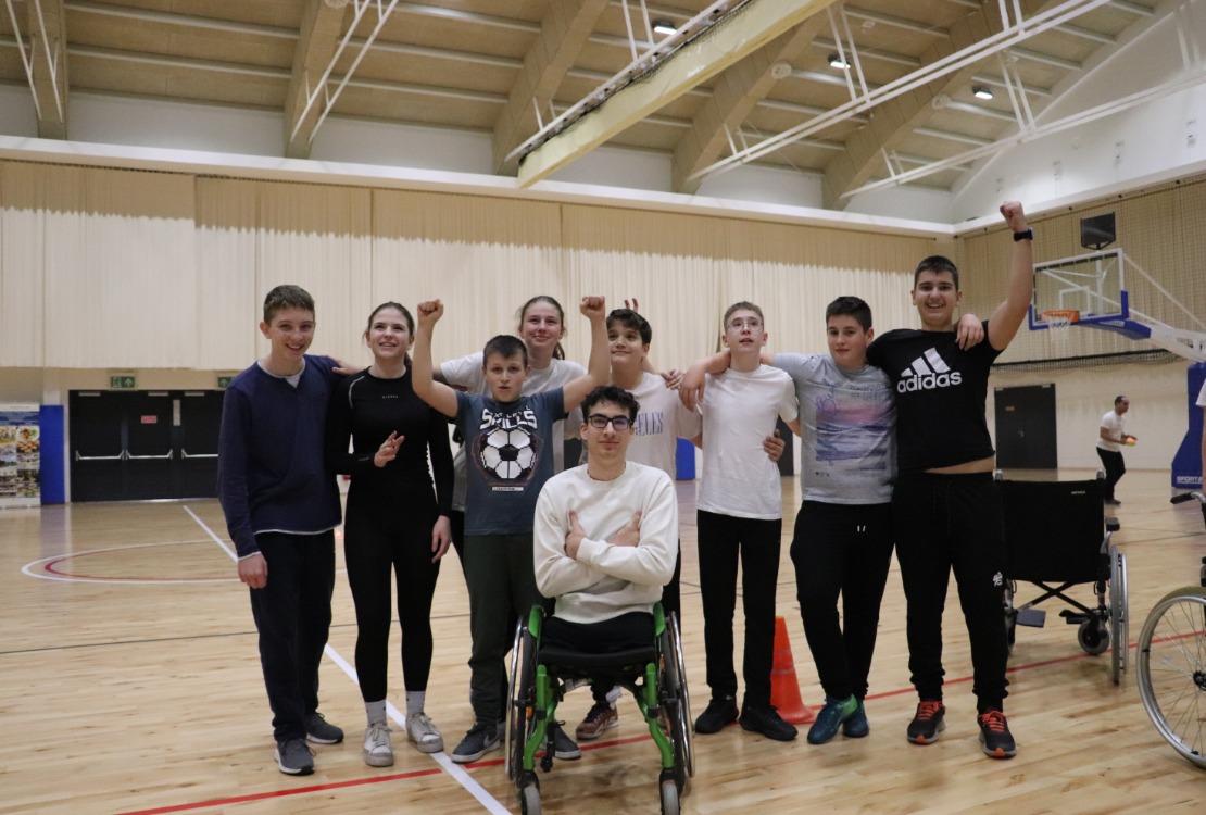 I. Hungarikum Parasportnap - Képek