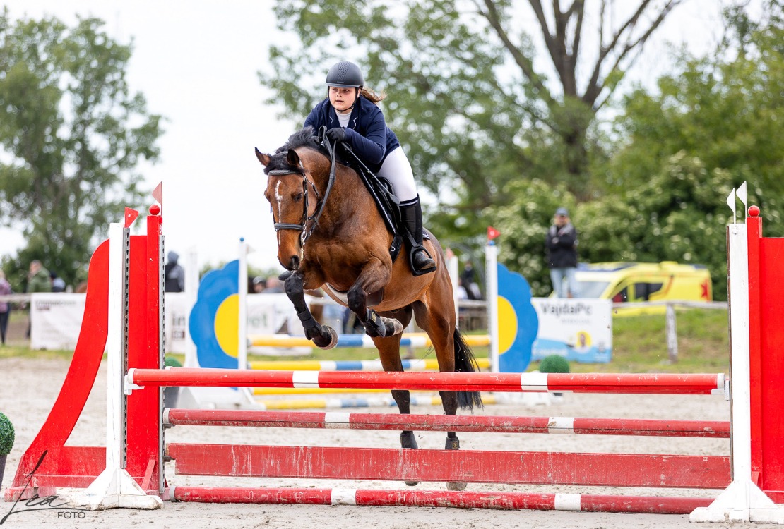 Utánpótlás Lovasverseny - 2025. augusztus 16.