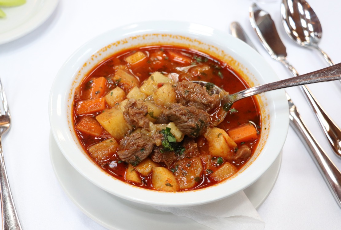 Tisza Vendéglő heti menü ajánlata 2023. 03. 20. - 2023. 03. 26.