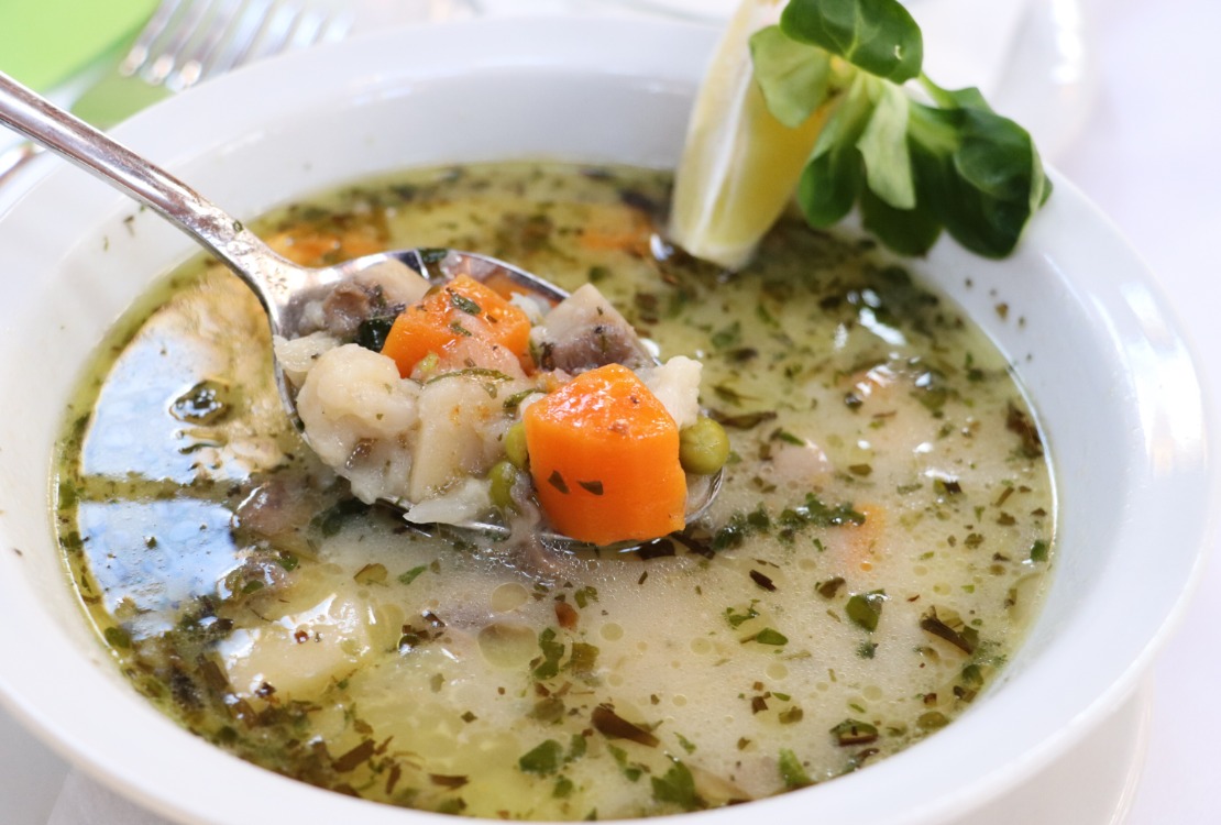 Tisza Vendéglő heti menü ajánlata 2024.01.08.-2024.01.14.