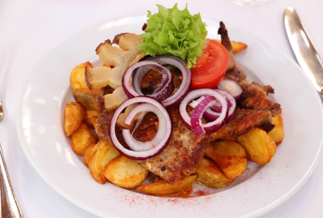 Tisza Vendéglő heti menü ajánlata 2023.11.06.-2023.11.12.