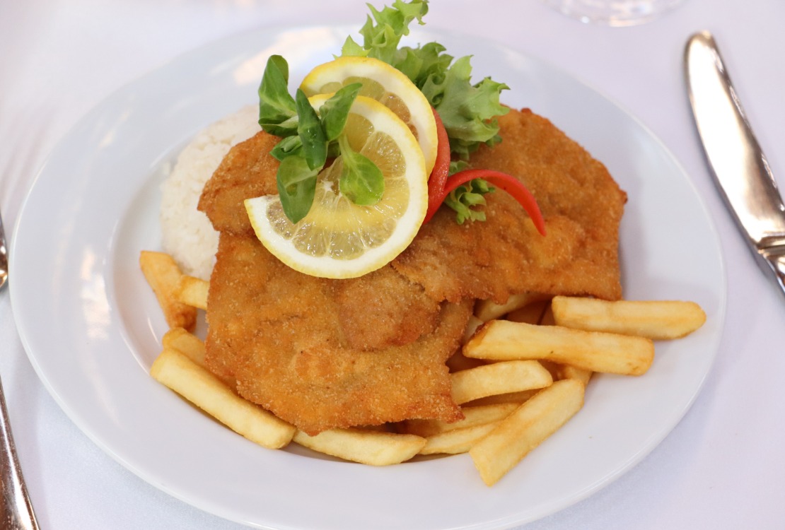 Tisza Vendéglő heti menü ajánlata 2023. 07. 24. - 2023. 07. 30.