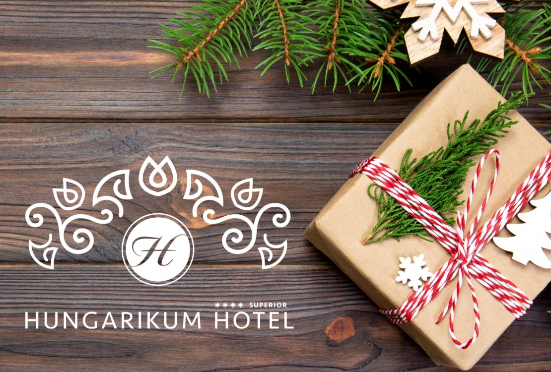 Meghitt vidéki karácsony a Hungarikum Hotel****superior szállodában