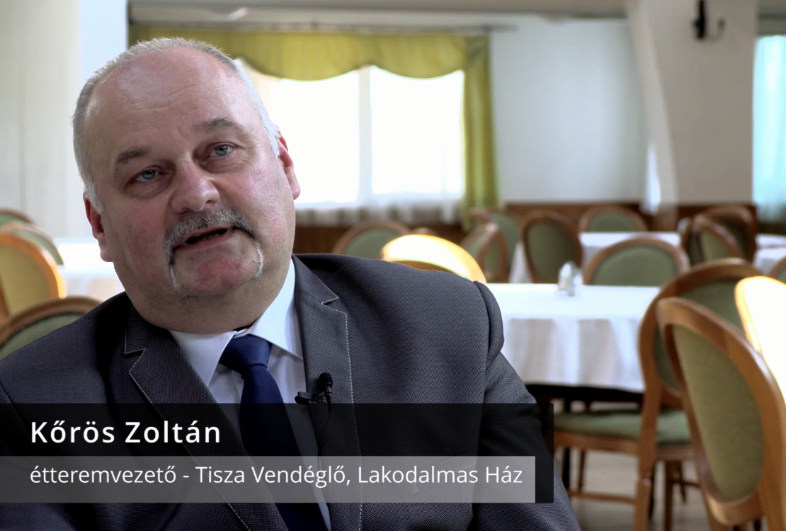 Láthatatlan munkatársaink - Vendéglátás