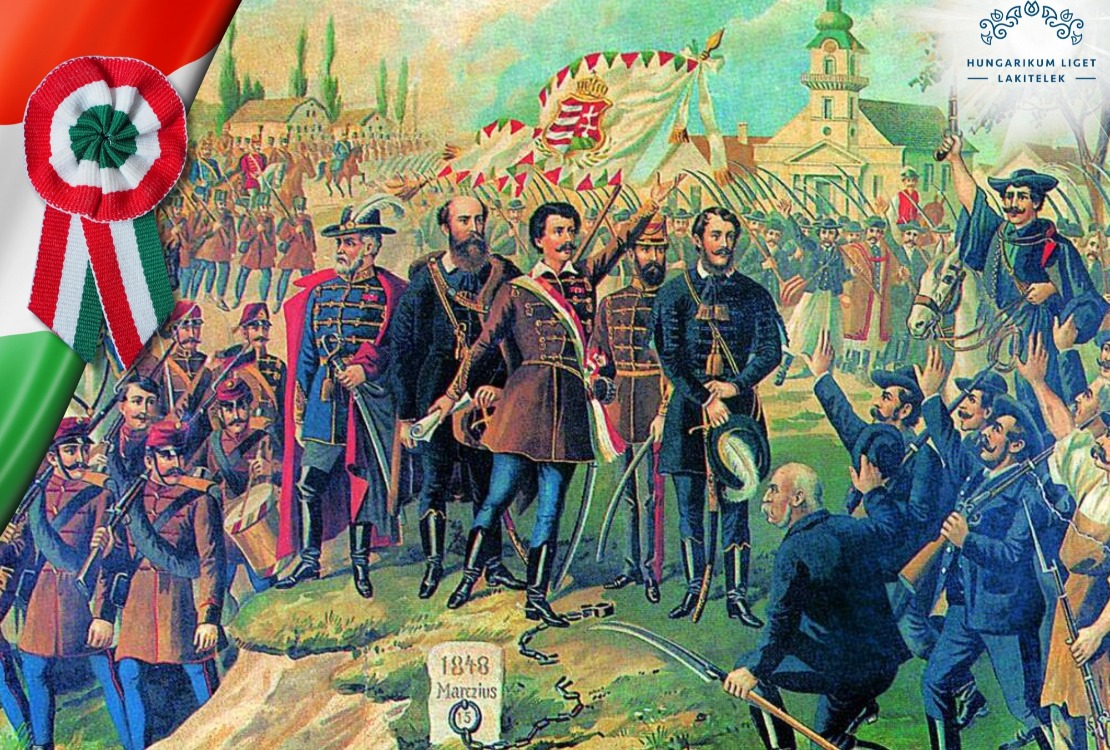 Éljen a Haza! - Emlékezzünk együtt a Hősökre