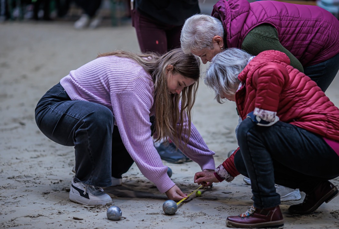 Univer Petanque Kupa - Madari István emlékverseny - 2025 ősz