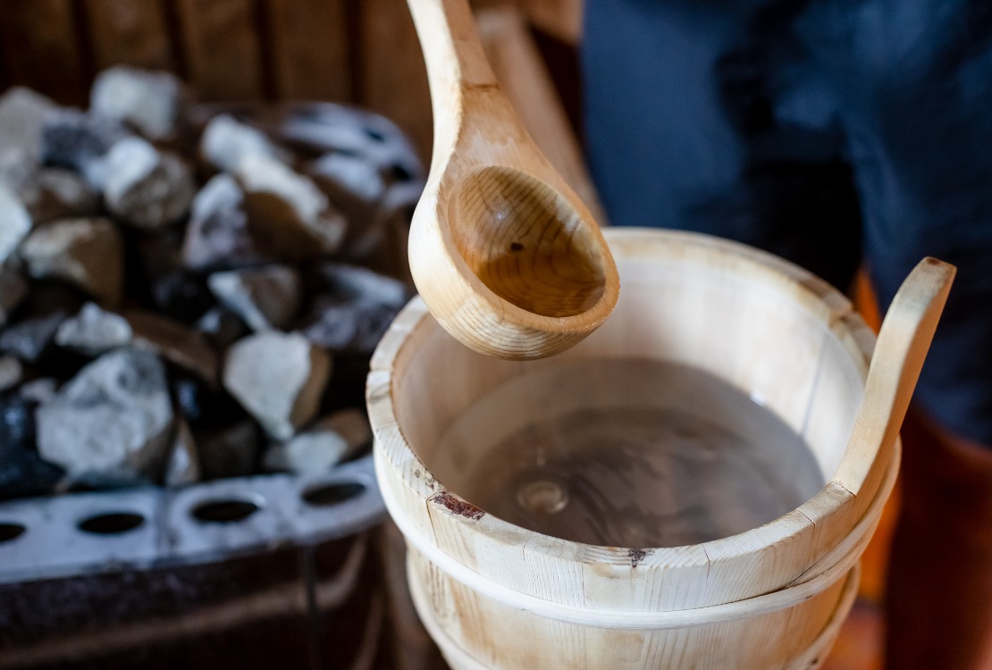 Bőrápoló szaunaprogramok márciusban