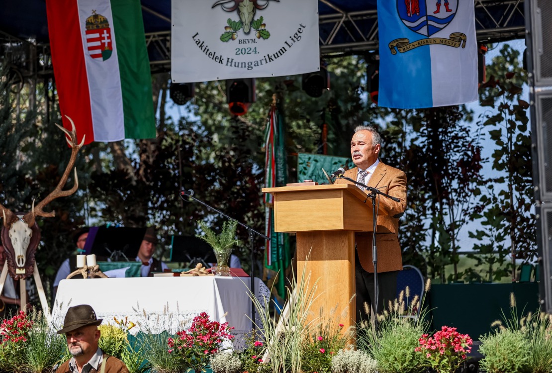 Országos Vadásznap Lakiteleken
