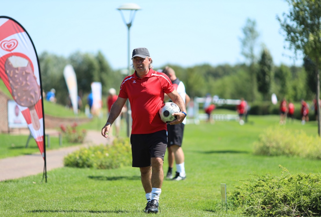 Football-Golf Világbajnokság 3. nap