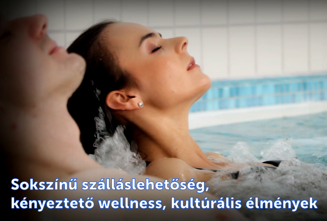 Töltsön el néhány napot Lakiteleken - VIDEÓ