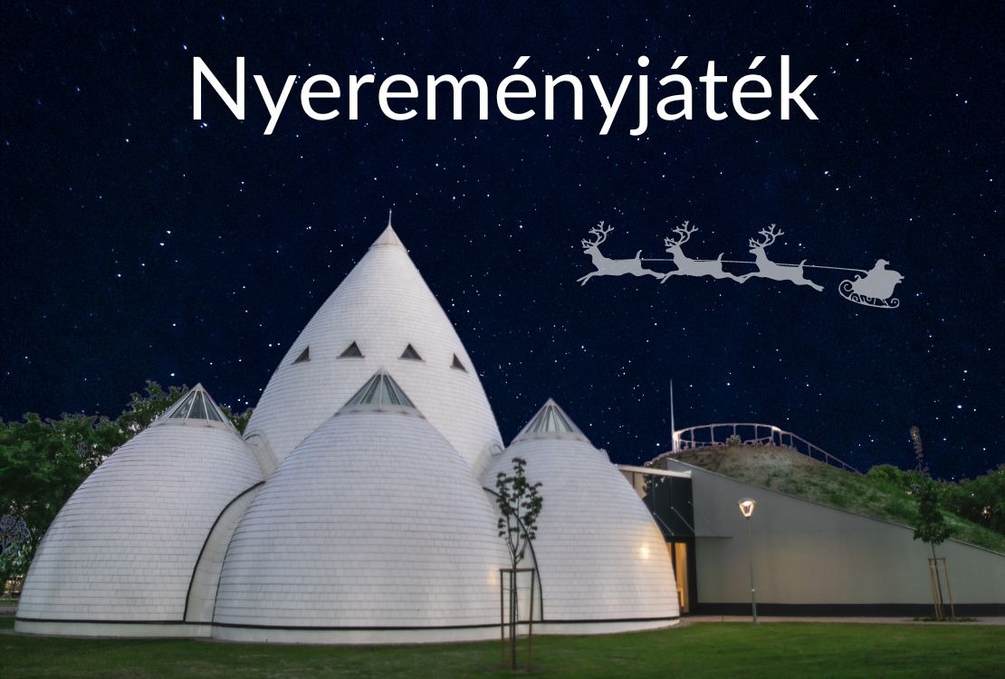 Mikulás napi nyereményjáték